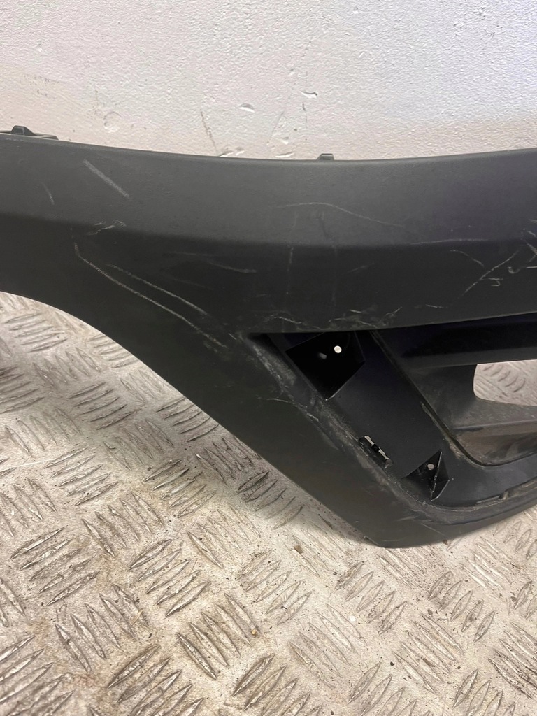 фото №6, Молдинг бампера левая renault trafic iv 261a39991r