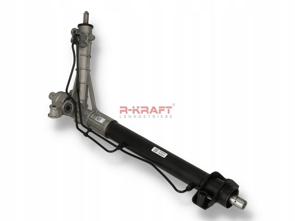 фото №4, Трансмісія кермова рейка рульова renault master iii