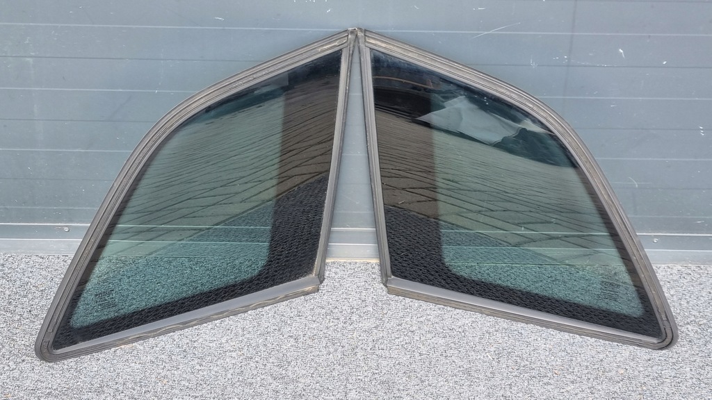 фото №7, Стекло кузовная правый левый задняя fiat croma lift