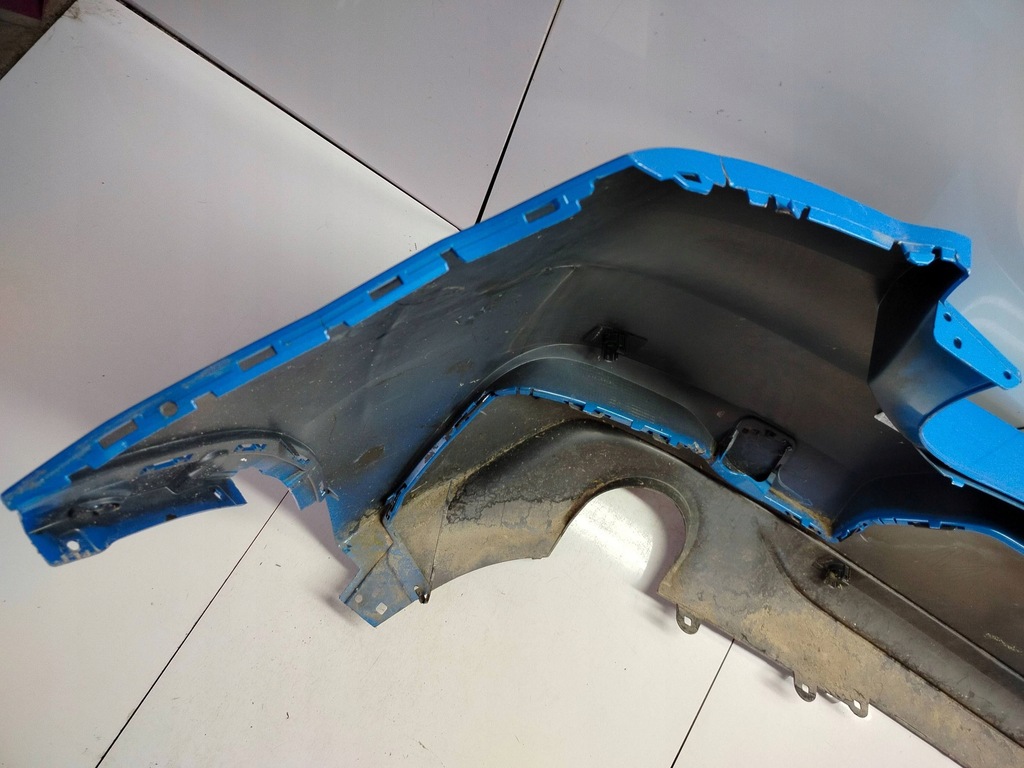 фото №14, Bmw x2 f39 m-pakiet бампер задняя задний