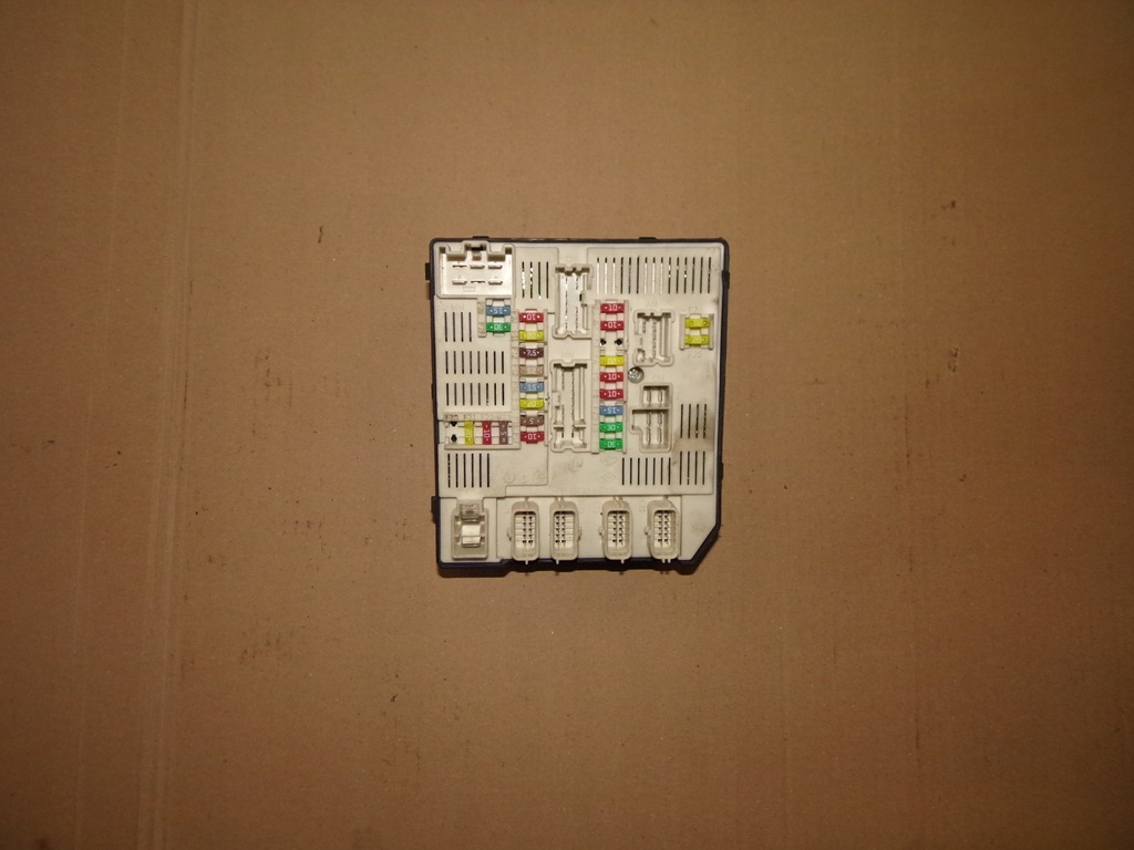 фото №1, Модуль usm 284b60158r megane iii