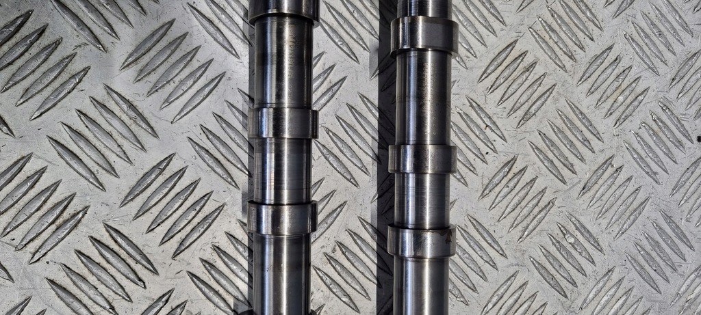 фото №9, Jumper boxer вал вали розподільного валу 9804424280 9804424180