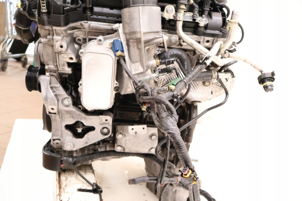 Jeep grand cherokee wk2 3.0 crd двигатель vm64d Оригинал