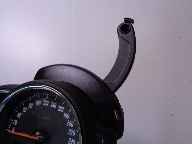 фото №8, Лічильник прилади click & drive mini f55 f56 f57 f60