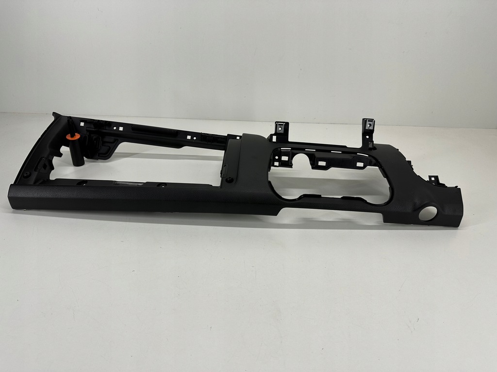 фото №7, Защита заглушка dół консоли панели kia rio iv stonic 84761-h8100 92620-33000