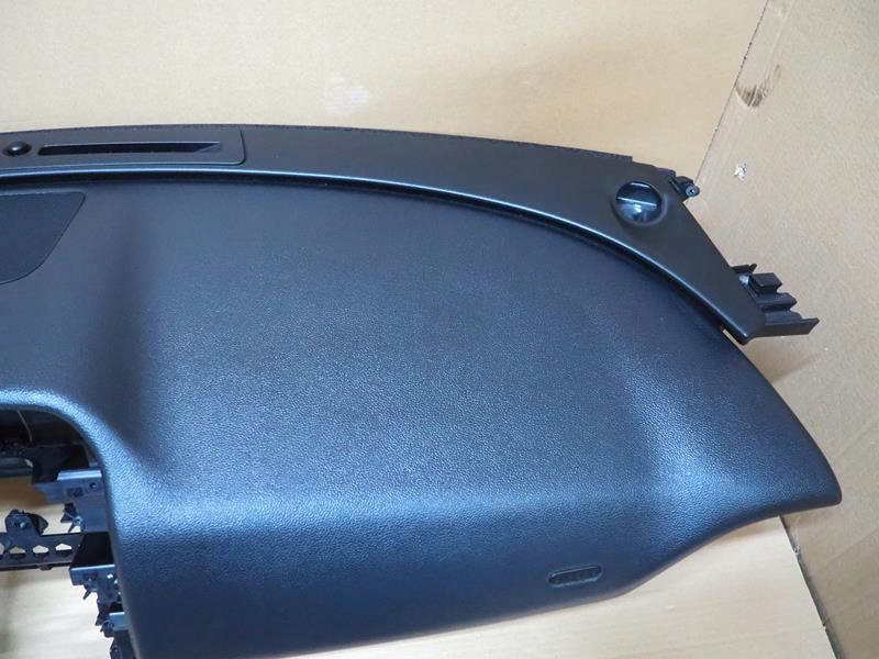 фото №7, Приборная панель консоль подушка безопасности подушки безопасности ремни jaguar f-pace