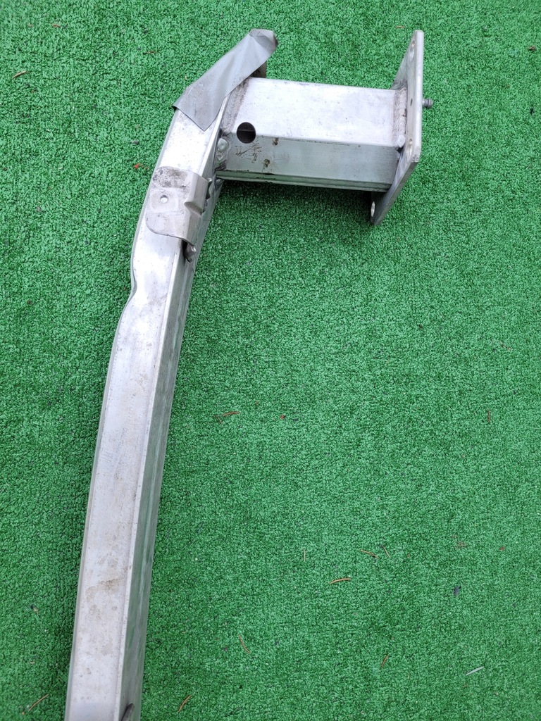 фото №7, Citroen c4 picasso ii балка бампера усилитель