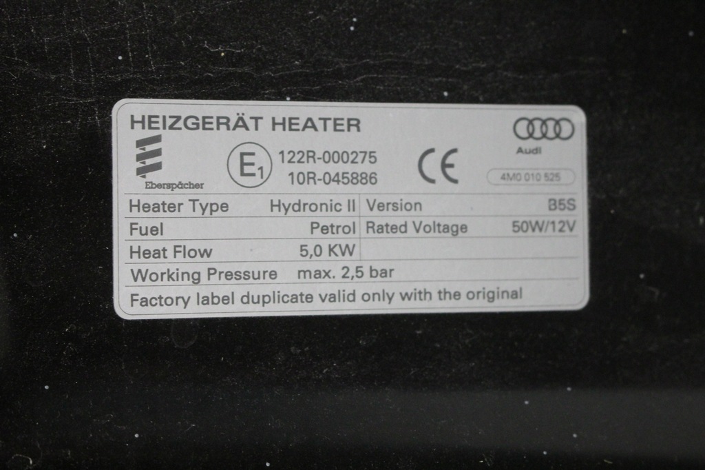 фото №8, Капот audi q5 80a ii 2