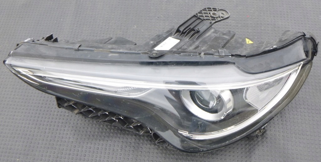 фото №1, Alfa romeo stelvio фара левый 50559300