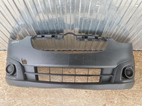 фото №1, Бампер перед передній opel combo 2 ii 10- doblo