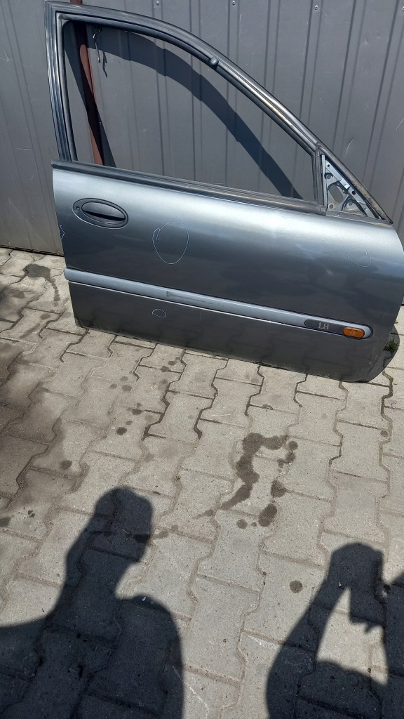фото №1, Дверь правое перед renault laguna i 96r