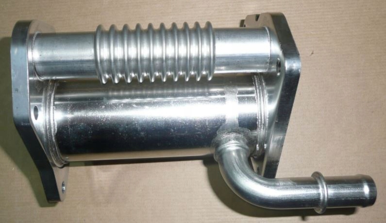 фото №2, Радіатор вихлопних газів egr renault megane iii 1.5dci