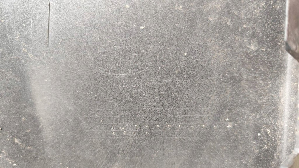 фото №7, Kia rio iv бампер перед 86511-h8000 оригинал