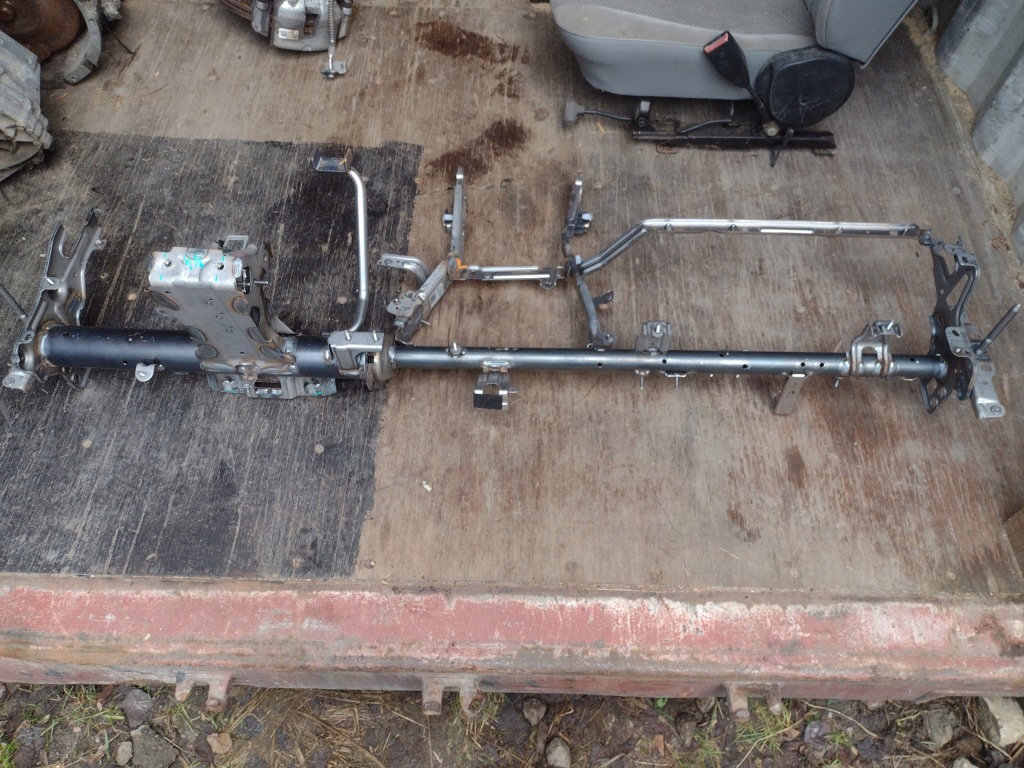 фото №4, Каркас панели hyundai i30 iii 1.5 turbo