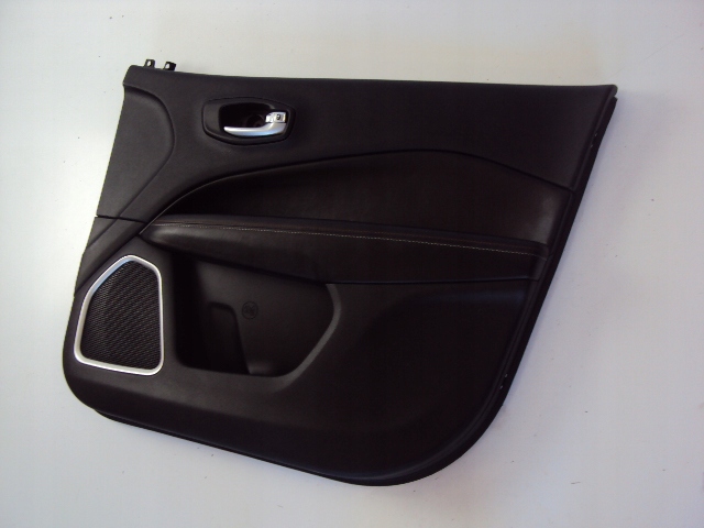 фото №2, Обивка дверь правый перед jeep compass 2017-