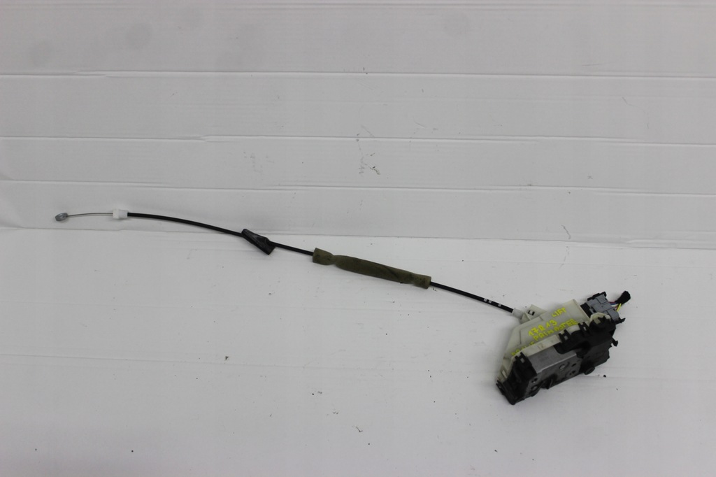 фото №1, Citroen berlingo peugeot partner iii замок дверь раздвижных правый