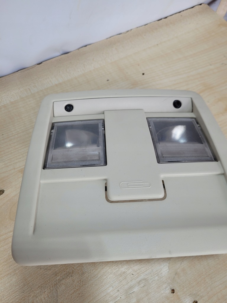 фото №7, Jeep cherokee kk 07-12 лампа потолочный