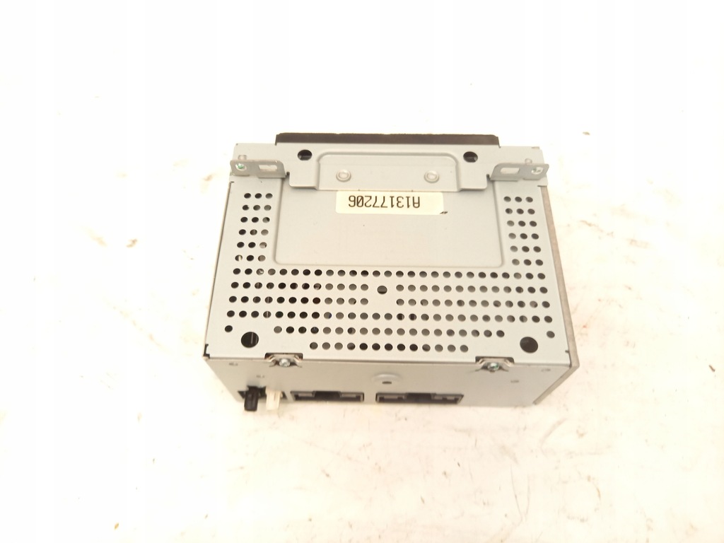 фото №2, Модуль радіо ford ka + plus