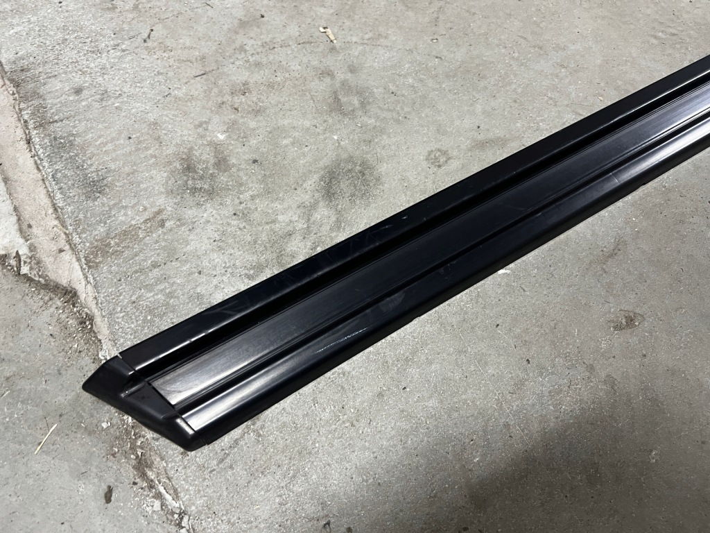 Накладка молдинг порог порог порог правый  левое  mercedes g w463 рестайлинг Киев