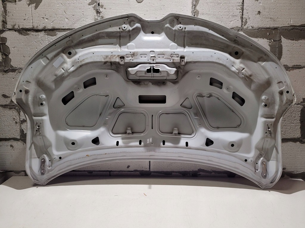 фото №10, Капот renault koleos ii 16+ оригінал