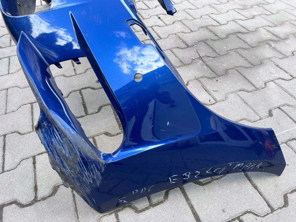 фото №7, Бампер перед передний bmw 3 e92 e93 m набор