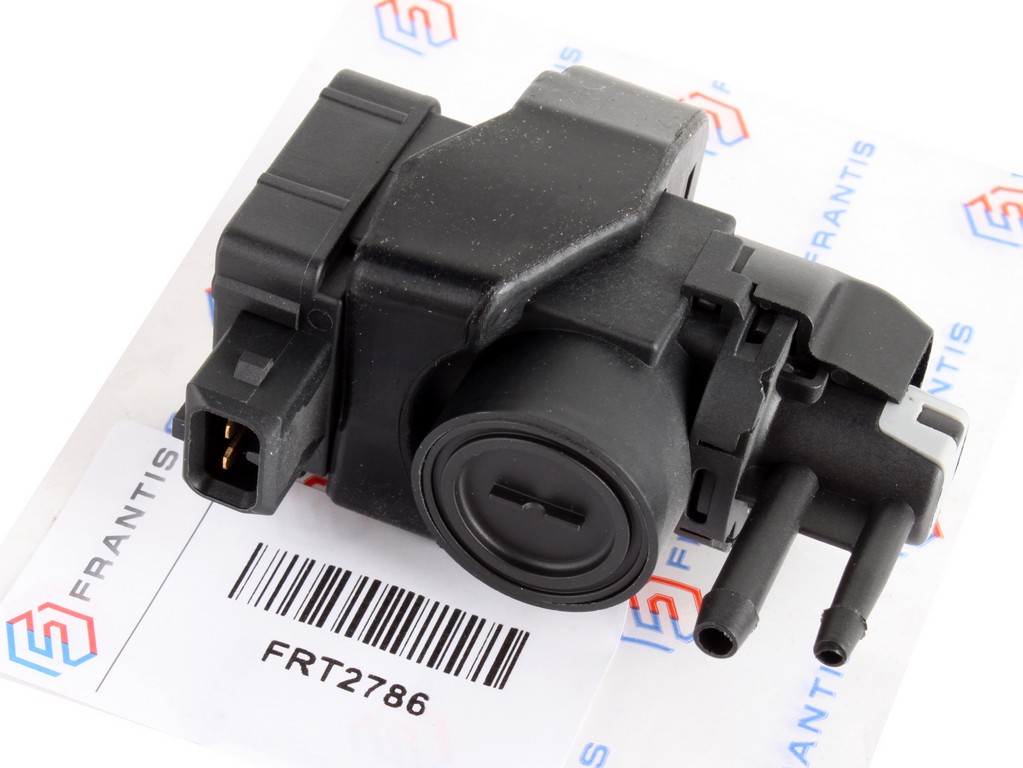 фото №1, Електроклапан турбіни dacia renault opel 1.5 2.0 2.3 cdi dci cdti