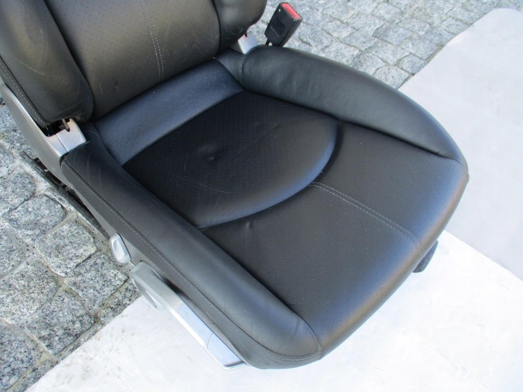 фото №11, Porsche 911 997 сиденье сиденья кожаный