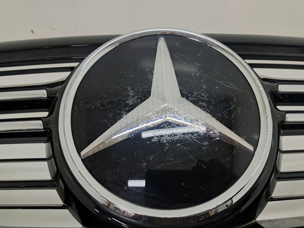 фото №7, Mercedes eqc w293 19- amg бампер перед передний