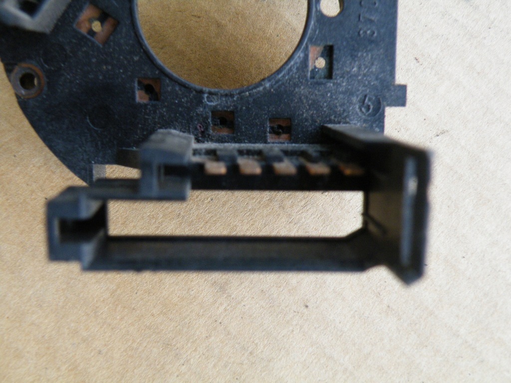 фото №8, Vw golf iii 3 caddy рычаг переключатель дворник 1h6953503aa