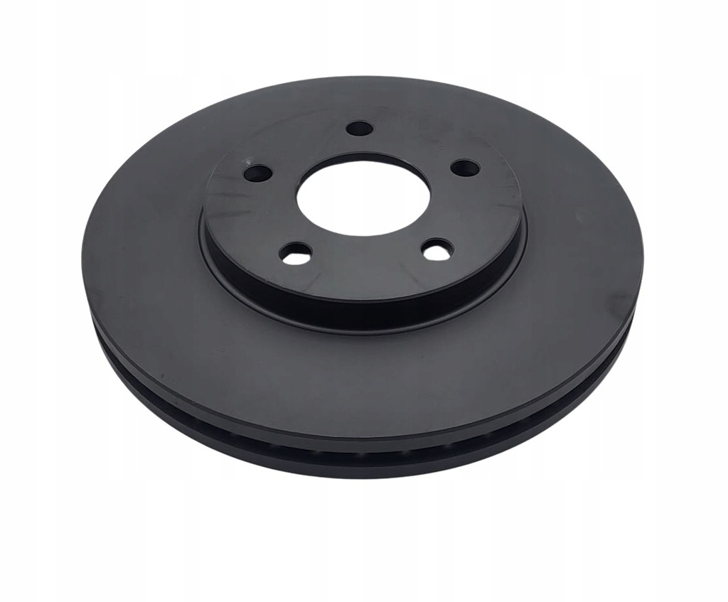 фото №1, Диск тормозная передняя chevrolet hhr 2006-2011