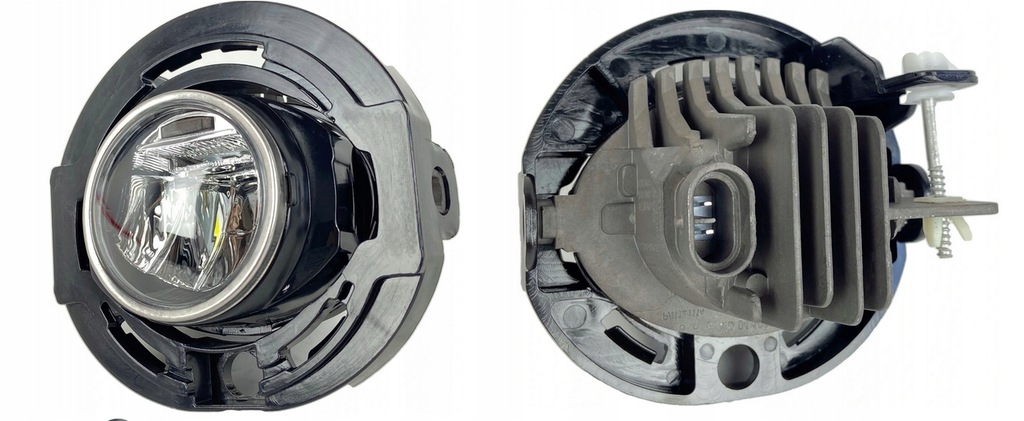 фото №1, Chrysler pacifica 16- протитуманна фара led правий