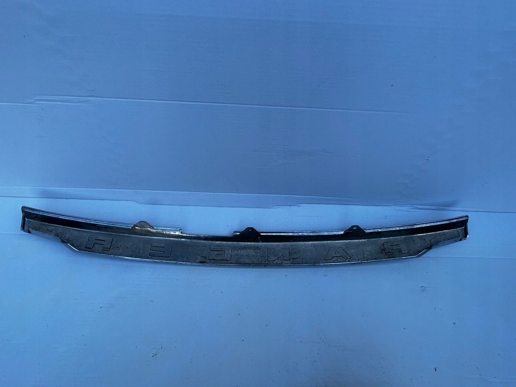 фото №7, Ford ranger хром решётка радиатора перед