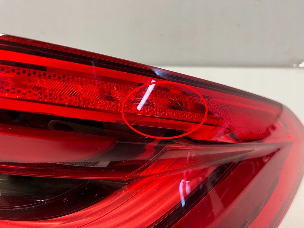 фото №15, Bmw 6 g32 gran turismo 2017 с задний лампы задние / комплект