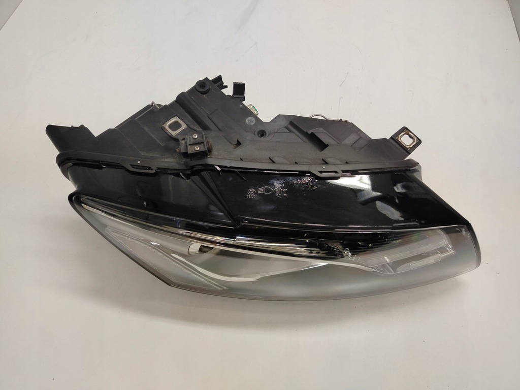 фото №7, Audi q5 8r ксенон led поворотный лампа правая левая