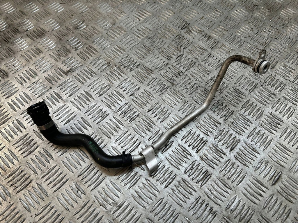 фото №1, Труба охолодження bmw x1 f48 7617381 2.0l дизель 170kw 2016