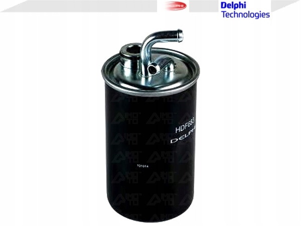 Delphi hdf683 фильтр топлива Цена