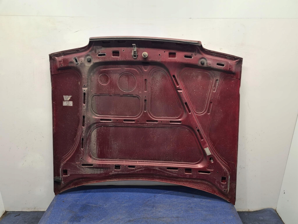 фото №8, Opel kadett e lift капот передняя