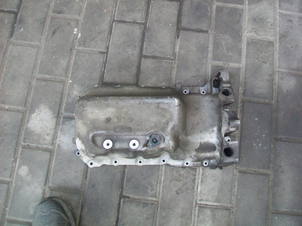 фото №4, Поддон масла масляная citroen xsara ii 1.6 16v