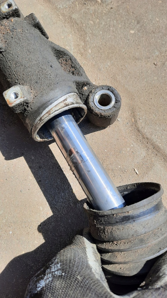 фото №4, Рулевая рейка трансмиссия 30680347 volvo s40 ii 2.4b