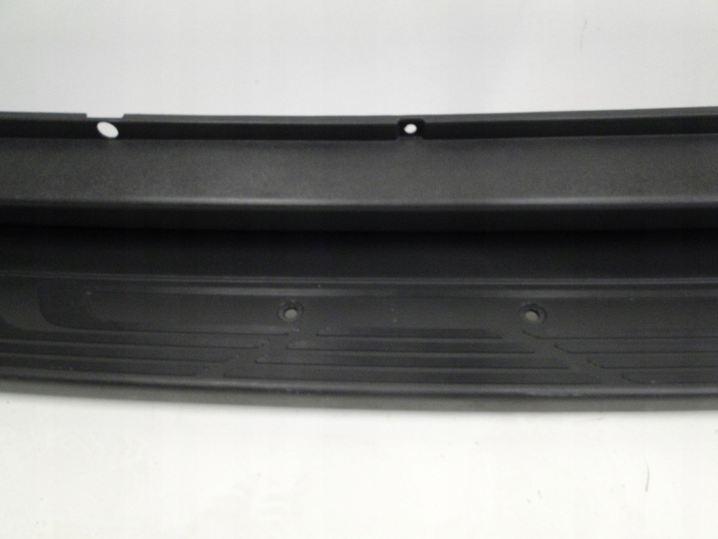 фото №11, Mercedes бампер задний подножка задняя sprinter w910 910 a9108856400 9k83