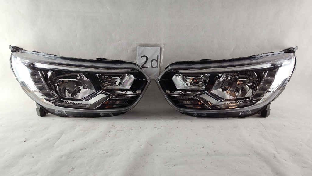 Купити Renault express фара led лівий правий лампа ліва права