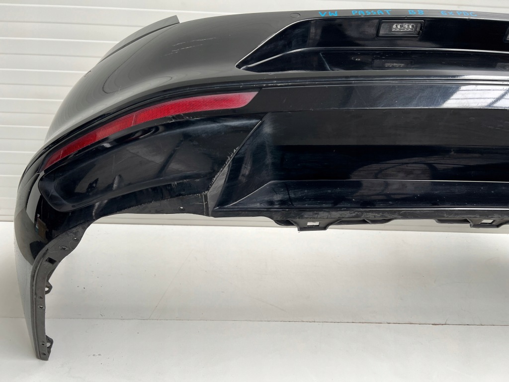 фото №7, Бампер задній задня vw volkswagen passat b8 sedan pdc