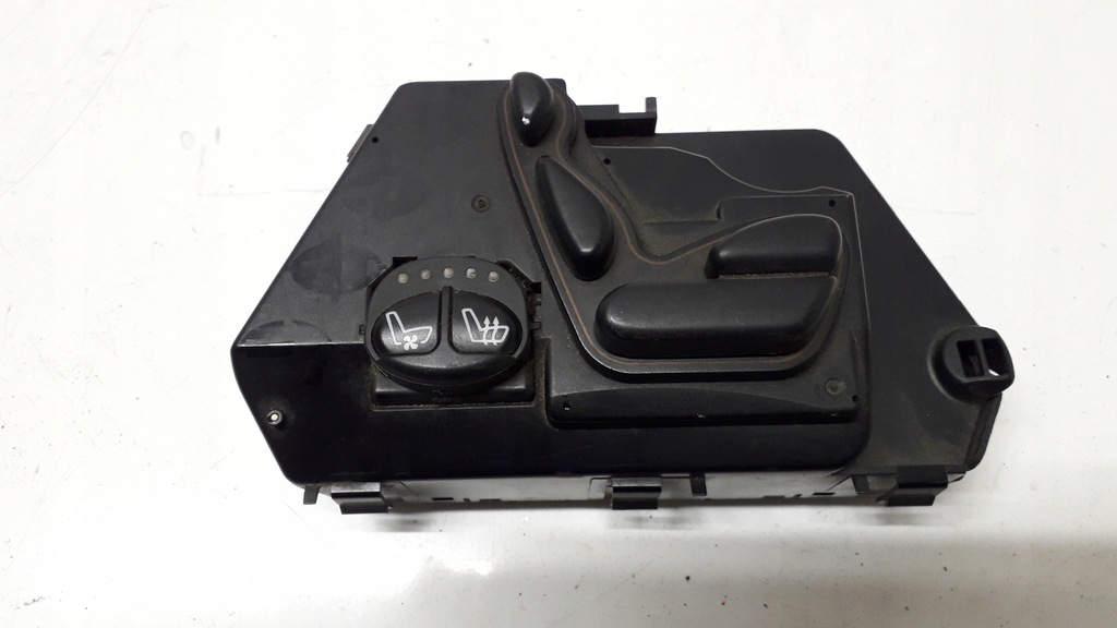 фото №1, Mercedes s w220 управление сиденье левый задняя