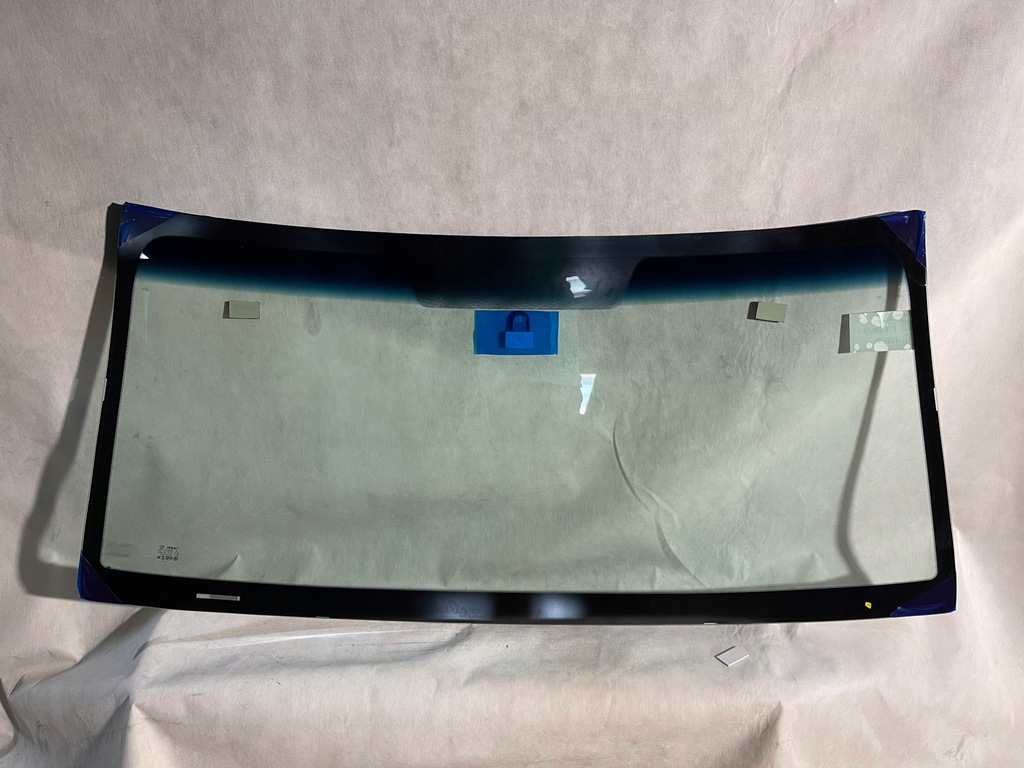 фото №4, Toyota tundra стекло передняя nowa 2004-2006