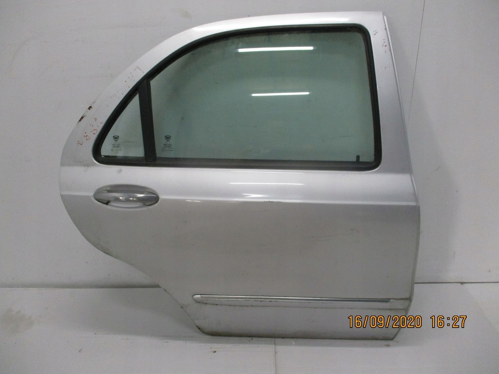 фото №1, Двері праве задні lancia lybra