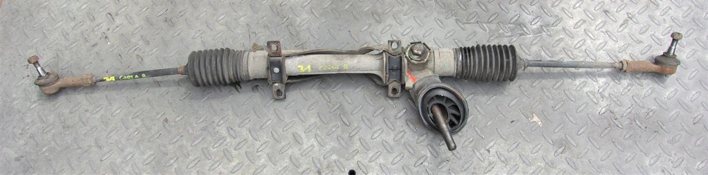 фото №1, Рейка рульова трансмісія corsa b tigra