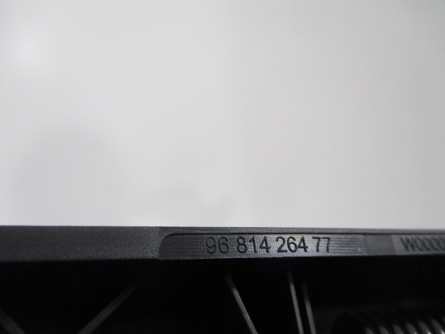 фото №7, Peugeot 308 t7 sw kombi важіль двірники задній nowa oryg. 6429fa