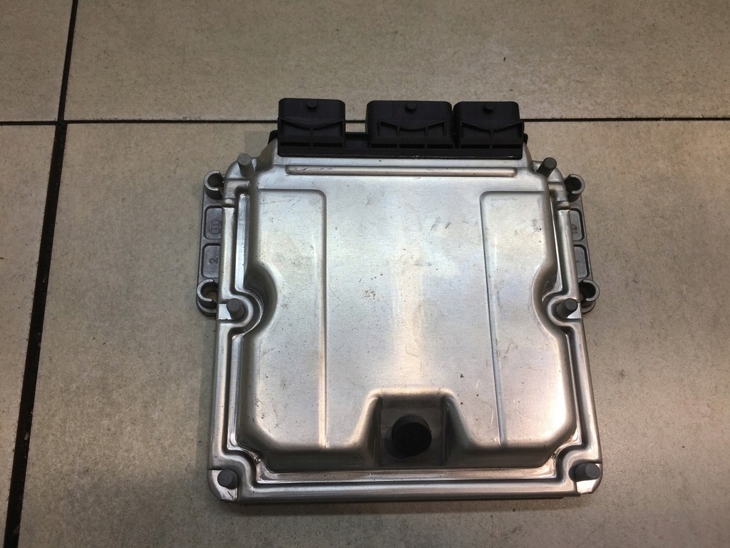 фото №5, Блок управления двигателя c5 i 2.0 hdi 0281010808 9644721080