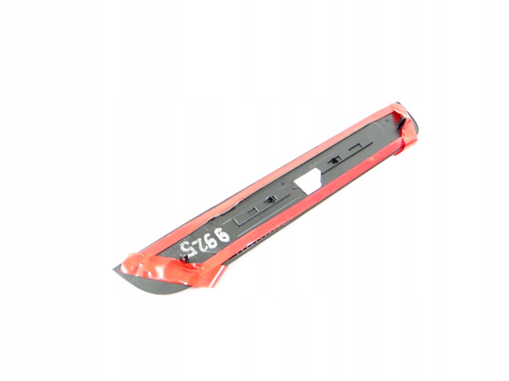 фото №2, Молдинг порог накладка задняя audi a6 c7 s-line