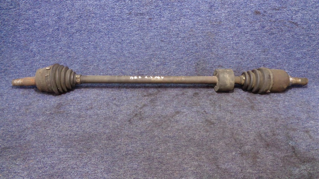 фото №1, Привідний вал fiat bravo 2 ii 1.4 16v 2007-2014r. права передня